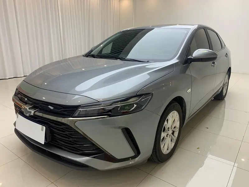 Chevrolet Monza 1.5L Dual Clutch Joy Edition, 2024 — фото 1