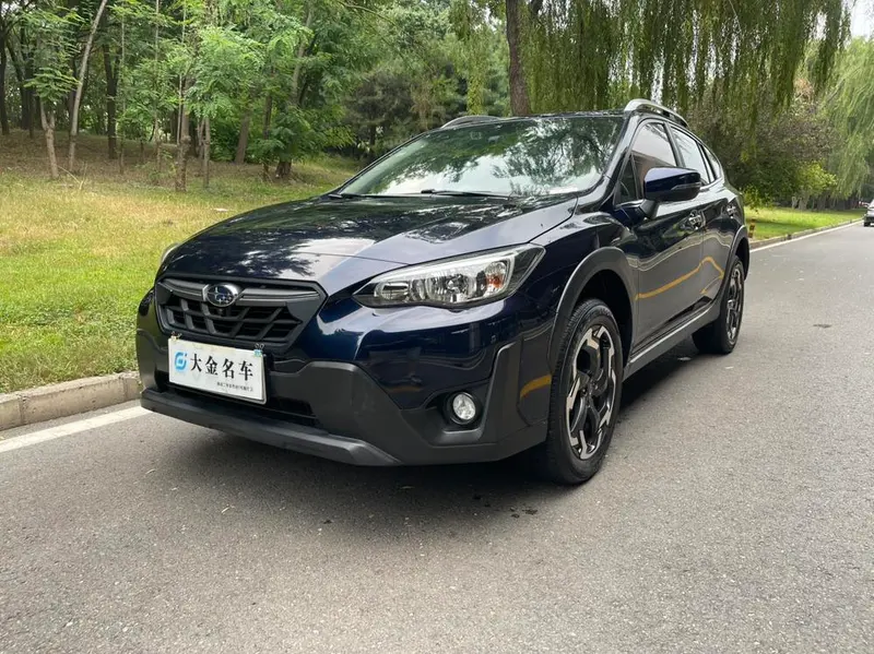 Subaru XV, 2021
