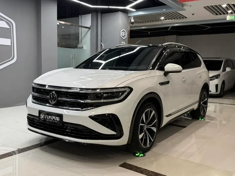 Volkswagen Tavendor, 2021