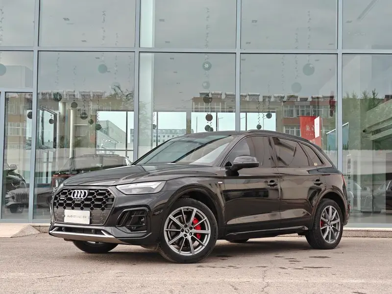 Audi Q5L, 2023
