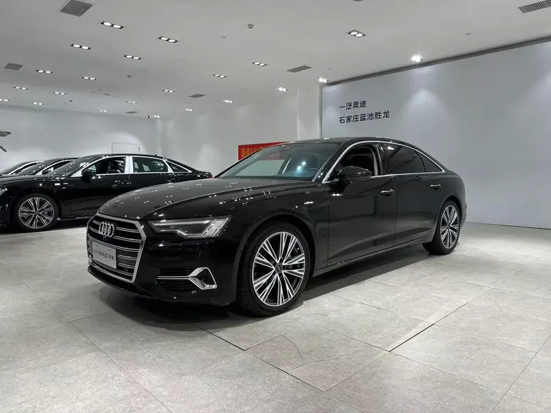 Audi A6L 45 TFSI Refined Elite Version, 2023 — фото 1