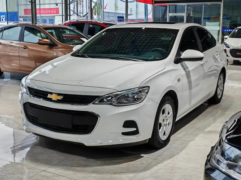 Chevrolet Cavalier 320 Auto Sunroof Edition, 2019 — фото 1