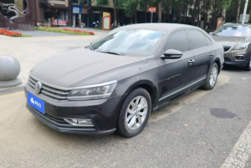 Volkswagen Passat, 2017