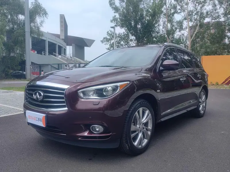 Infiniti QX60 (Import), 2014