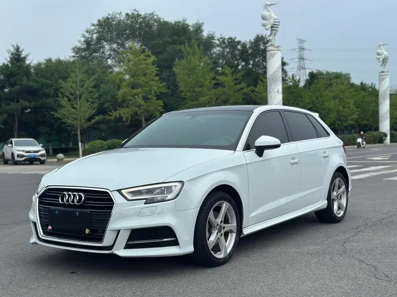Audi A3 Sportback 35 TFSI Fashion Version CN5, 2019 — фото 1