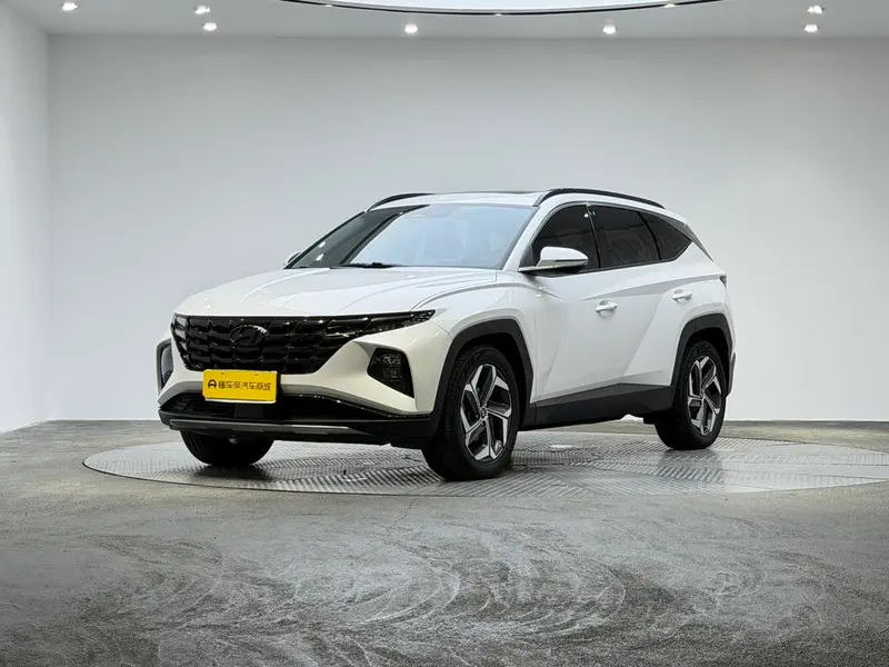 Hyundai Tucson, 2021