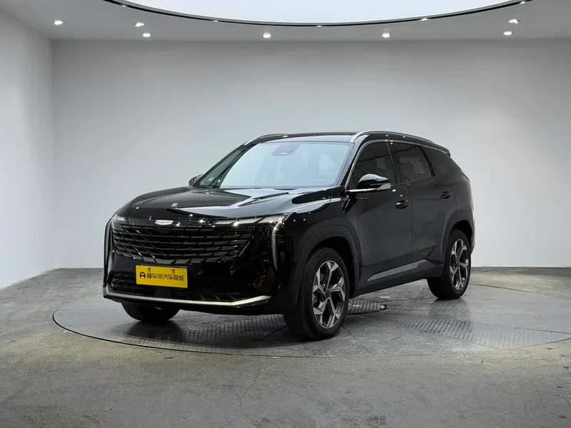 Geely Boyue L, 2023