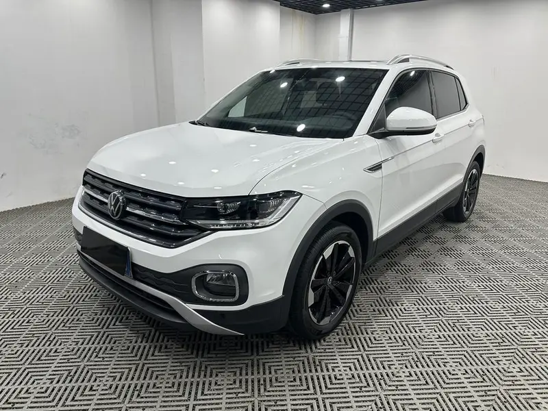 Volkswagen Tacqua 1.5L Auto Joy Smart Connected Edition, 2021 — фото 1