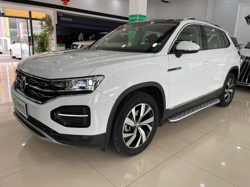 Volkswagen Tayron, 2019