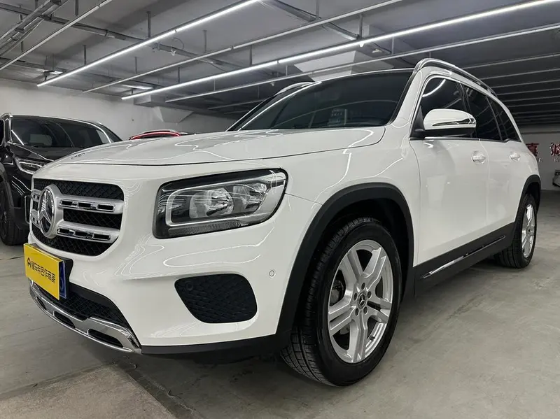 Mercedes-Benz GLB GLB 180 Fashion Version, 2020 — фото 1