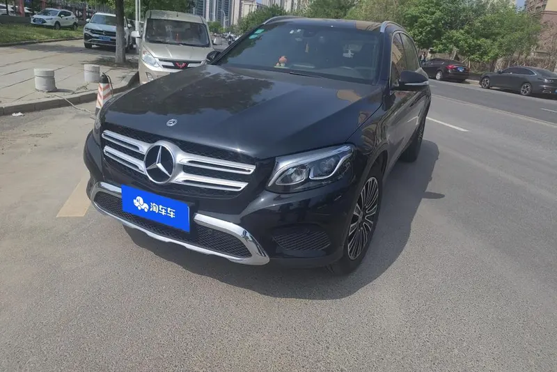 Mercedes-Benz GLC GLC 200 L 4MATIC, 2019 — фото 1