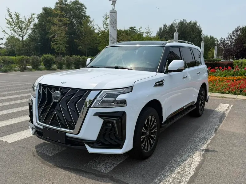 Nissan Patrol, 2018