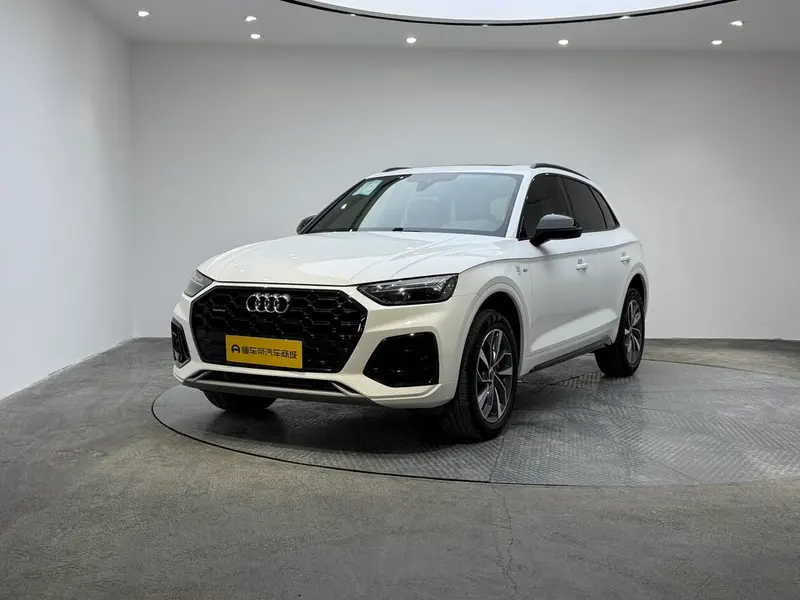 Audi Q5L, 2024