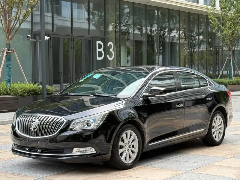 Buick LaCrosse, 2013