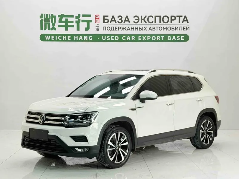 Volkswagen Tharu, 2021