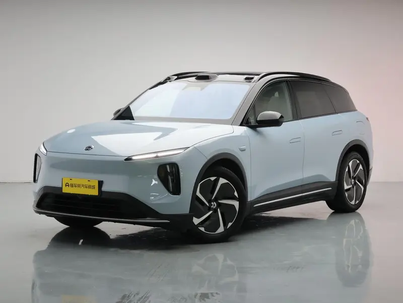 NIO ES6, 2023