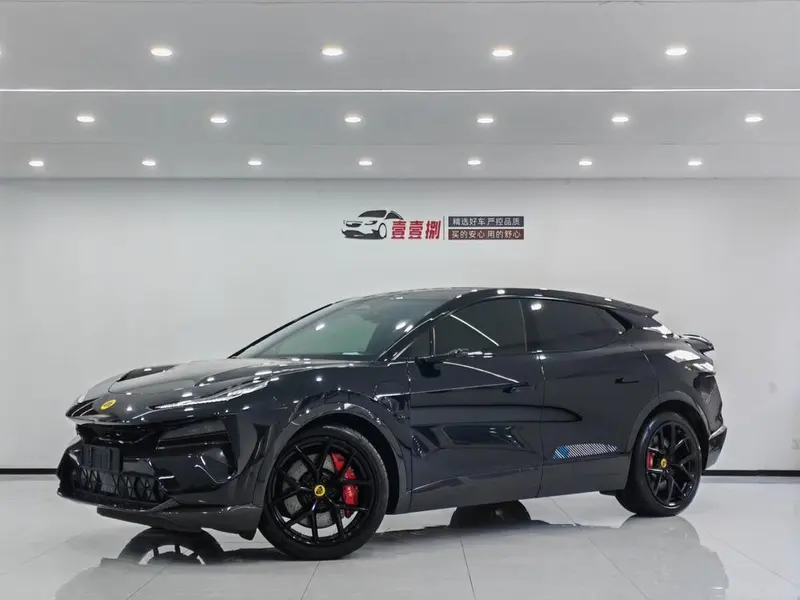 Lotus Eletre, 2023