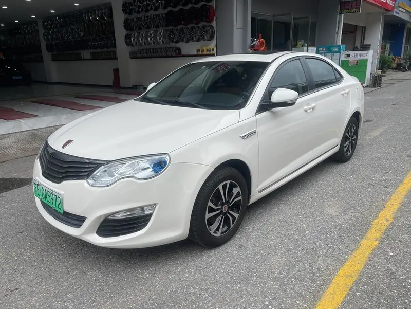 Roewe e550 Prestige Edition, 2016 — фото 1