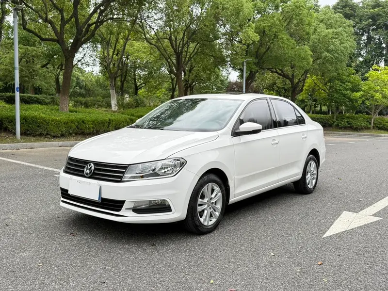 Volkswagen Santana, 2016