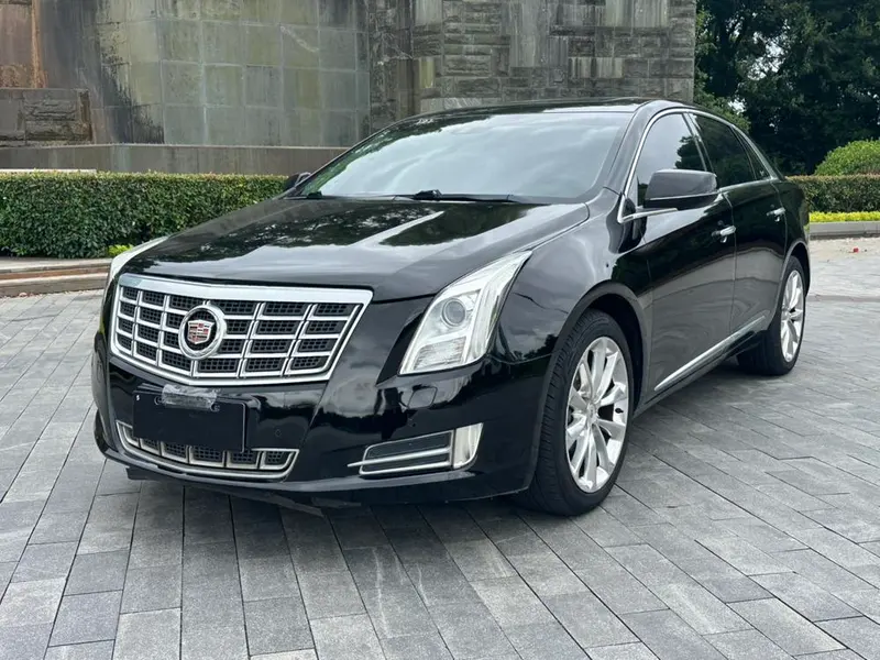 Cadillac XTS, 2014