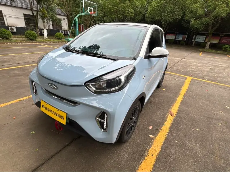Chery QQ eQ1 Facelift LFP 25.05kWh 251km, 2024 — фото 1