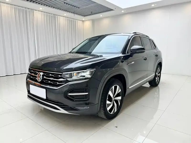 Volkswagen Tayron, 2022