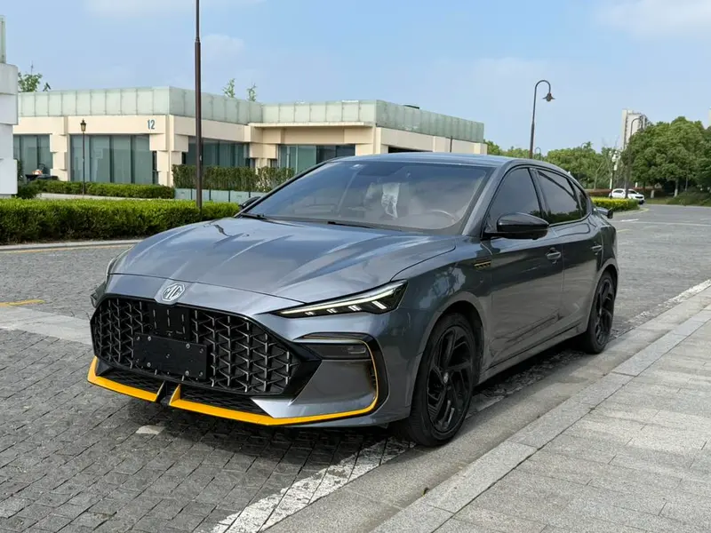 MG 6 Pro 1.5T Auto Trendy Luxury Edition, 2021 — фото 1