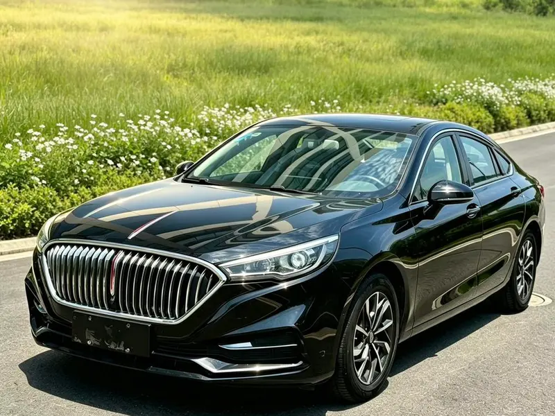 Hongqi H5 Classic, 2020