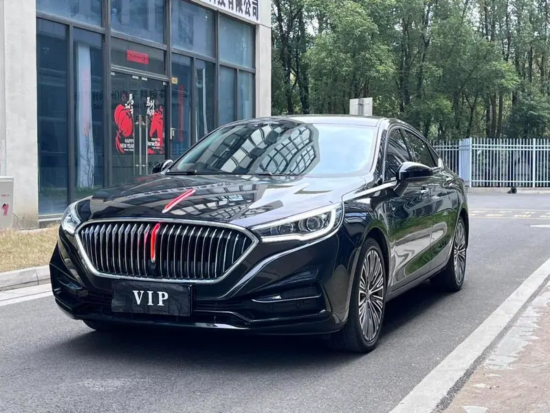 Hongqi H5 Classic, 2022