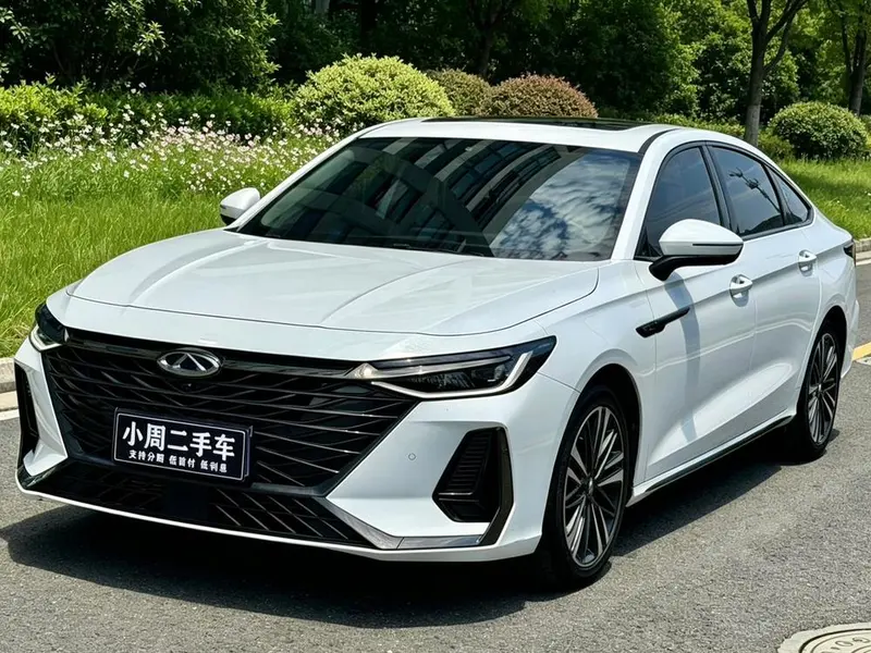Chery Arrizo 8, 2023