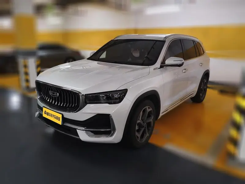 Geely Xingyue L, 2021