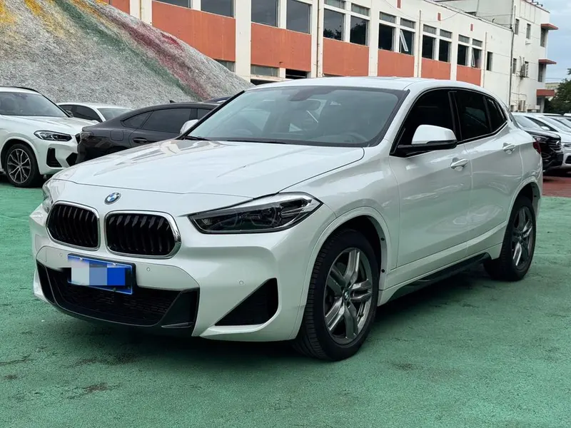 BMW X2, 2023