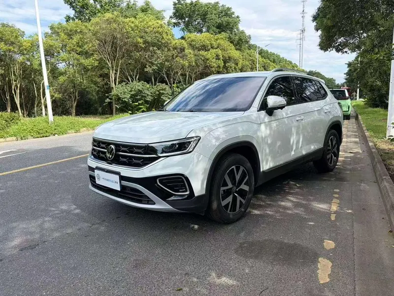 Volkswagen Tayron, 2025