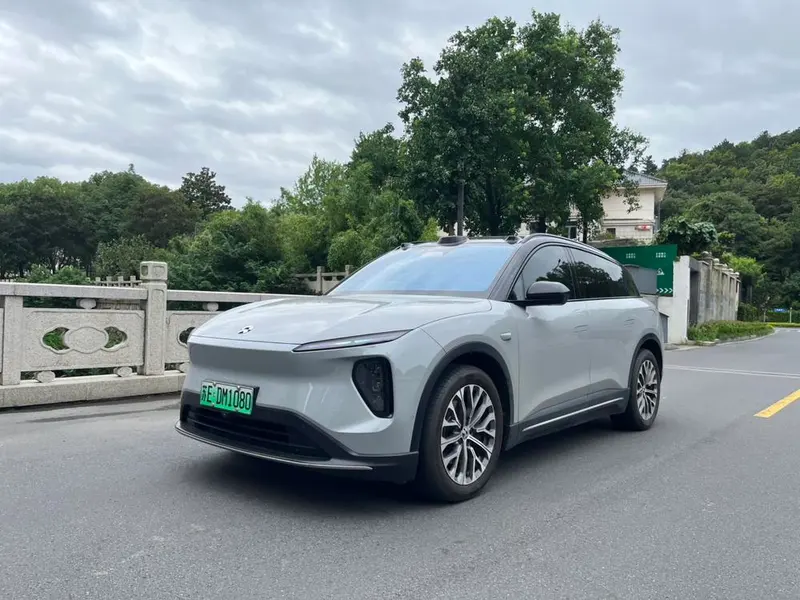 NIO ES6 75kWh, 2023 — фото 1