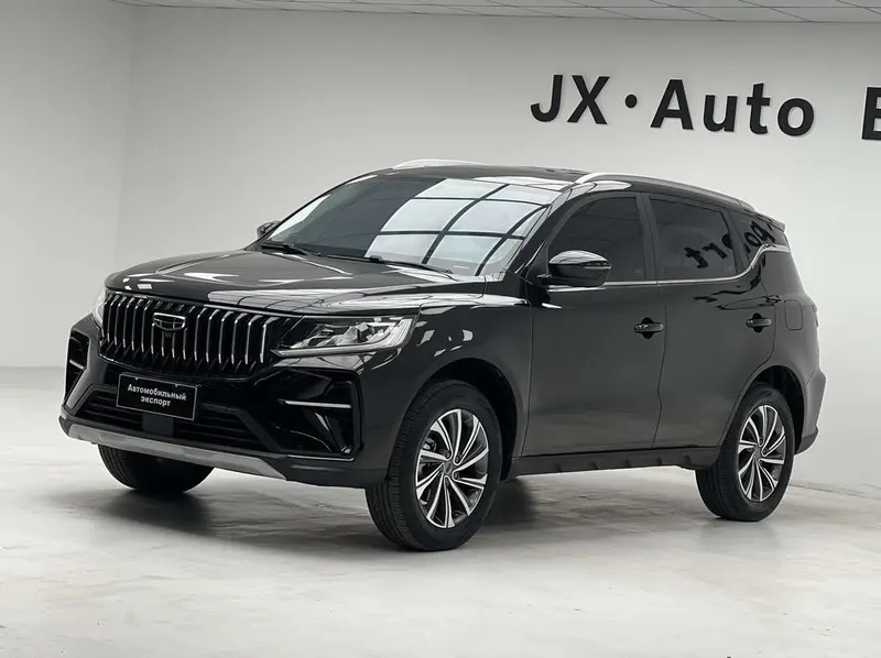 Geely Yuanjing X6 PRO 1.4T Auto Premium Version, 2021 — фото 1