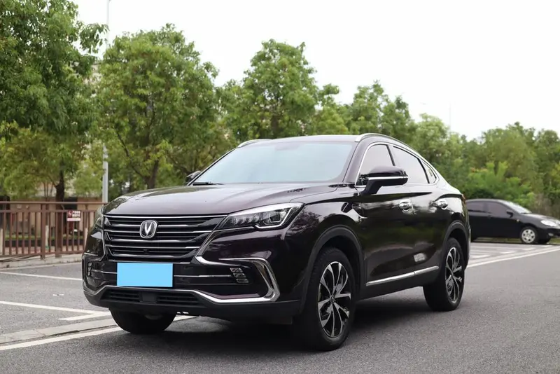Changan CS85 COUPE, 2019