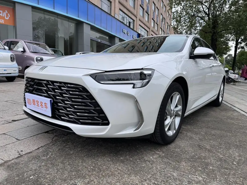 Buick Regal, 2024