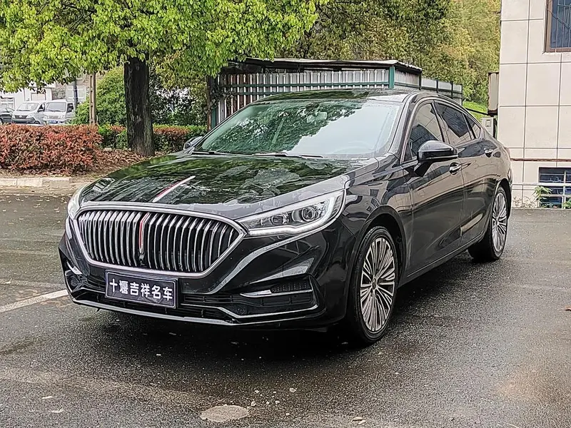 Hongqi H5 Classic, 2020