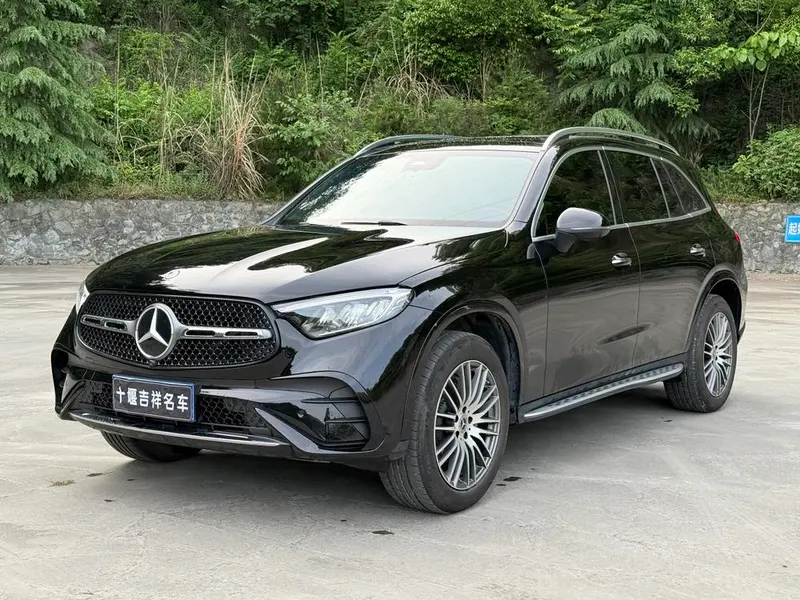 Mercedes-Benz GLC GLC 300 L 4MATIC Version 5 Seater, 2023 — фото 1