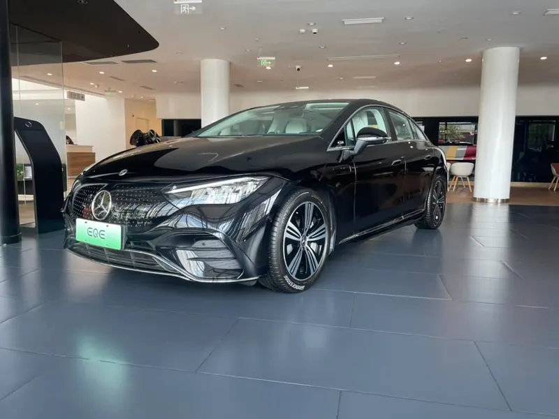 Mercedes-Benz EQE EQE 500 4MATIC Luxury Edition, 2026 — фото 1
