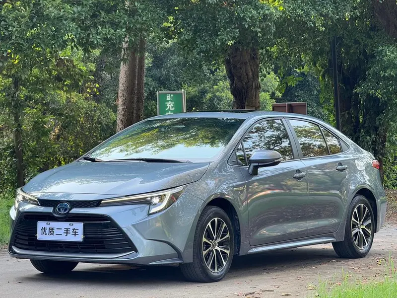 Toyota Levin, 2024