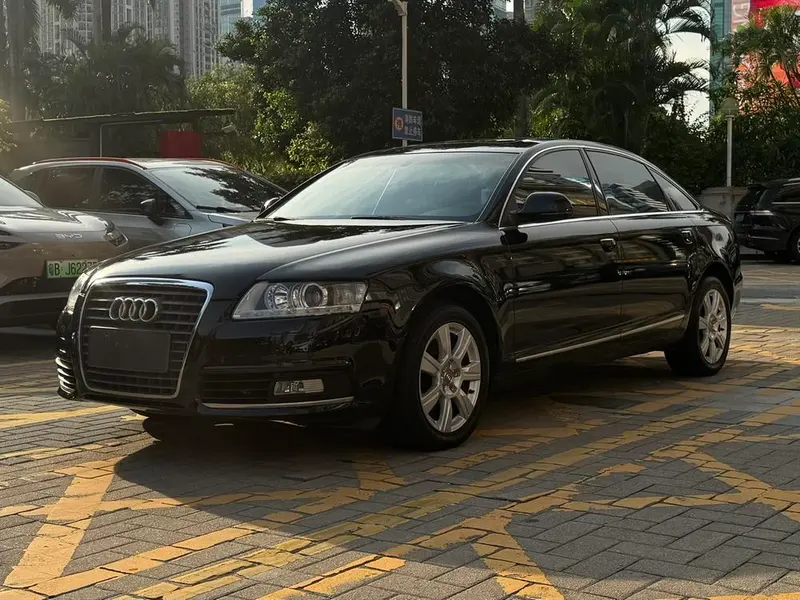 Audi A6L 2.8 FSI Comfort Version, 2010 — фото 1