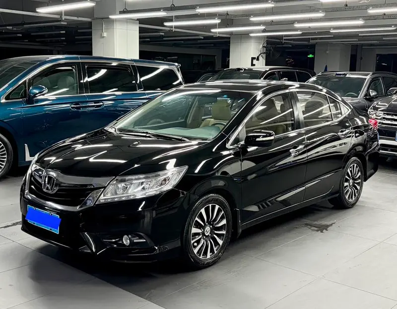 Honda Crider, 2015