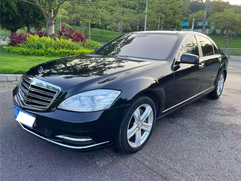 Mercedes-Benz S-Class S 350 3.5 V6 Luxury Version, 2006 — фото 1