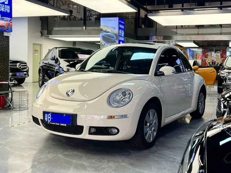 Volkswagen Beetle, 2008