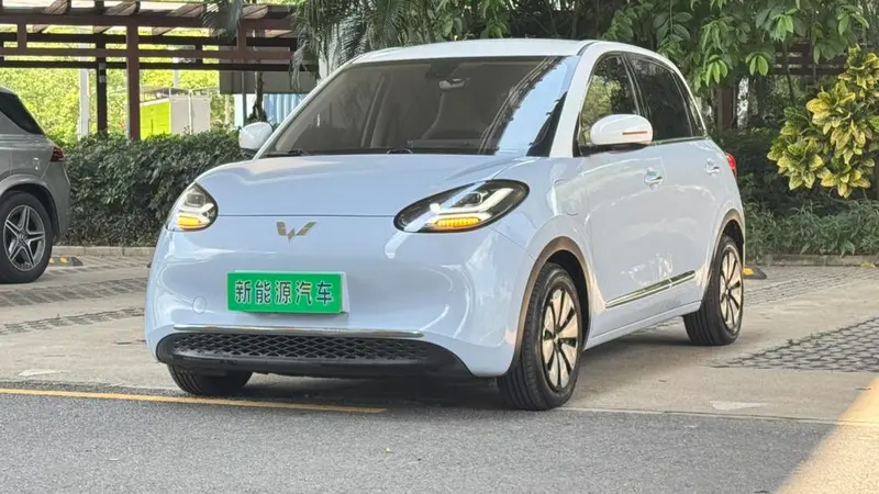 Wuling Bingo, 2023