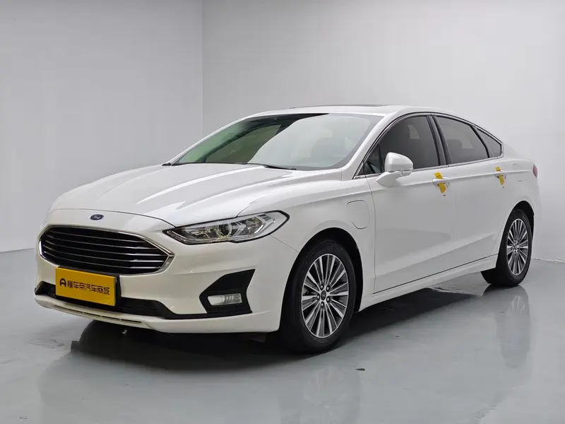 Ford Mondeo PHEV 2.0 Fashion Version CN6, 2018 — фото 1