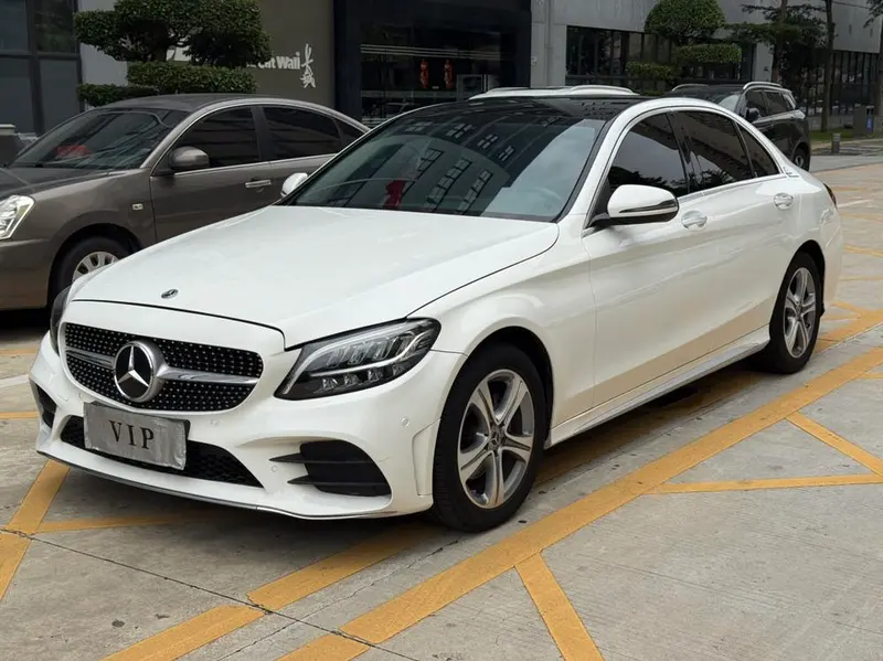 Mercedes-Benz C-Class, 2021
