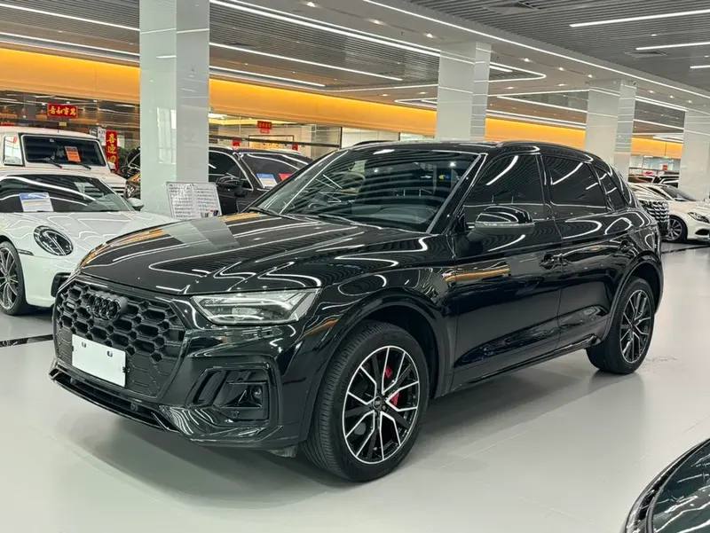 Audi Q5L, 2024