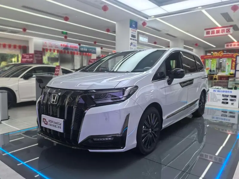 Honda Elysion, 2026